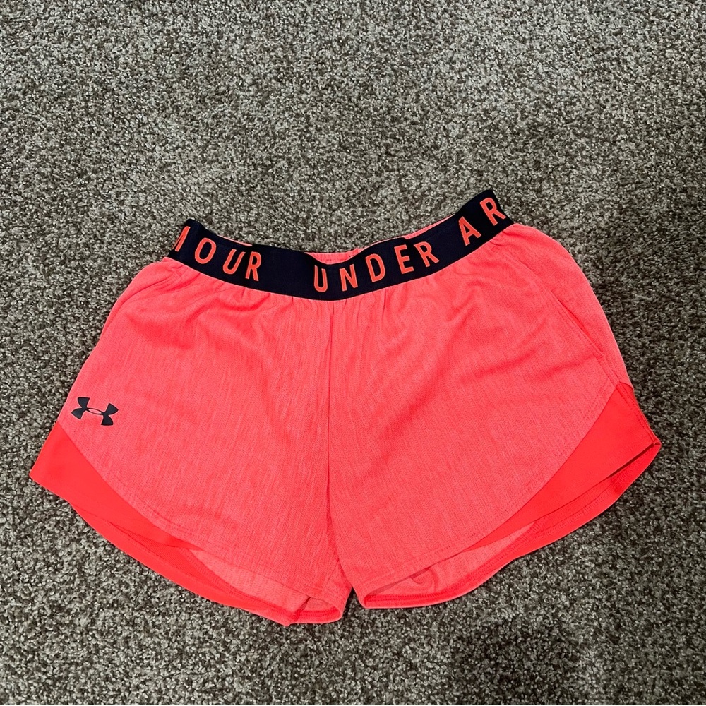 Under Armour shorts